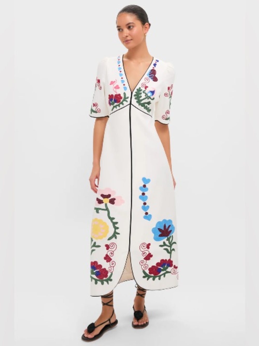 NEW: HUNTER BELL Stitchtopia Margaritte Dress - US 8
